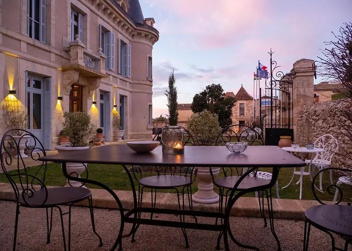 Hôtel Edward 1er