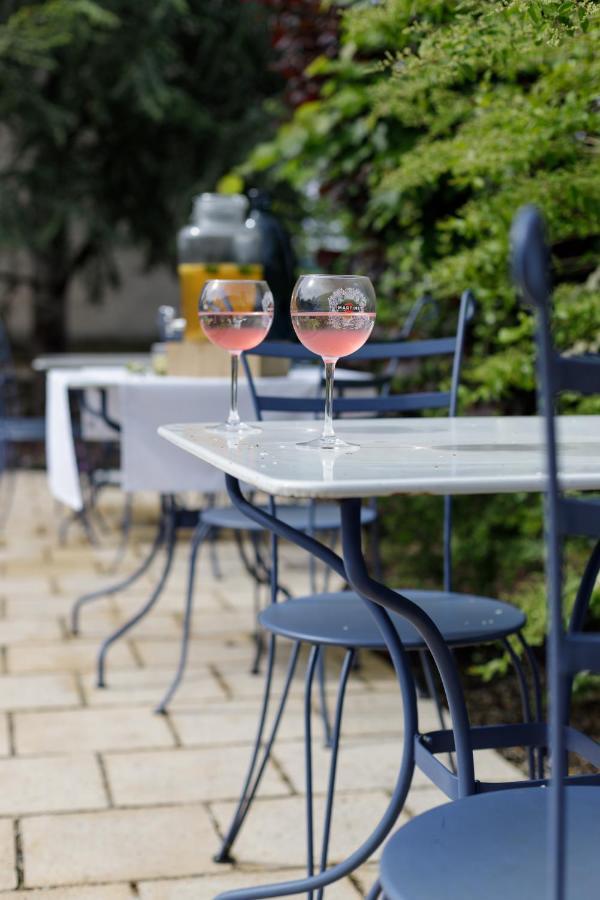 Hotel Chateau Edward 1er Monpazier