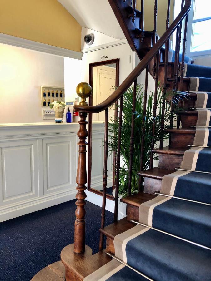 Hotel Edward 1er 4*