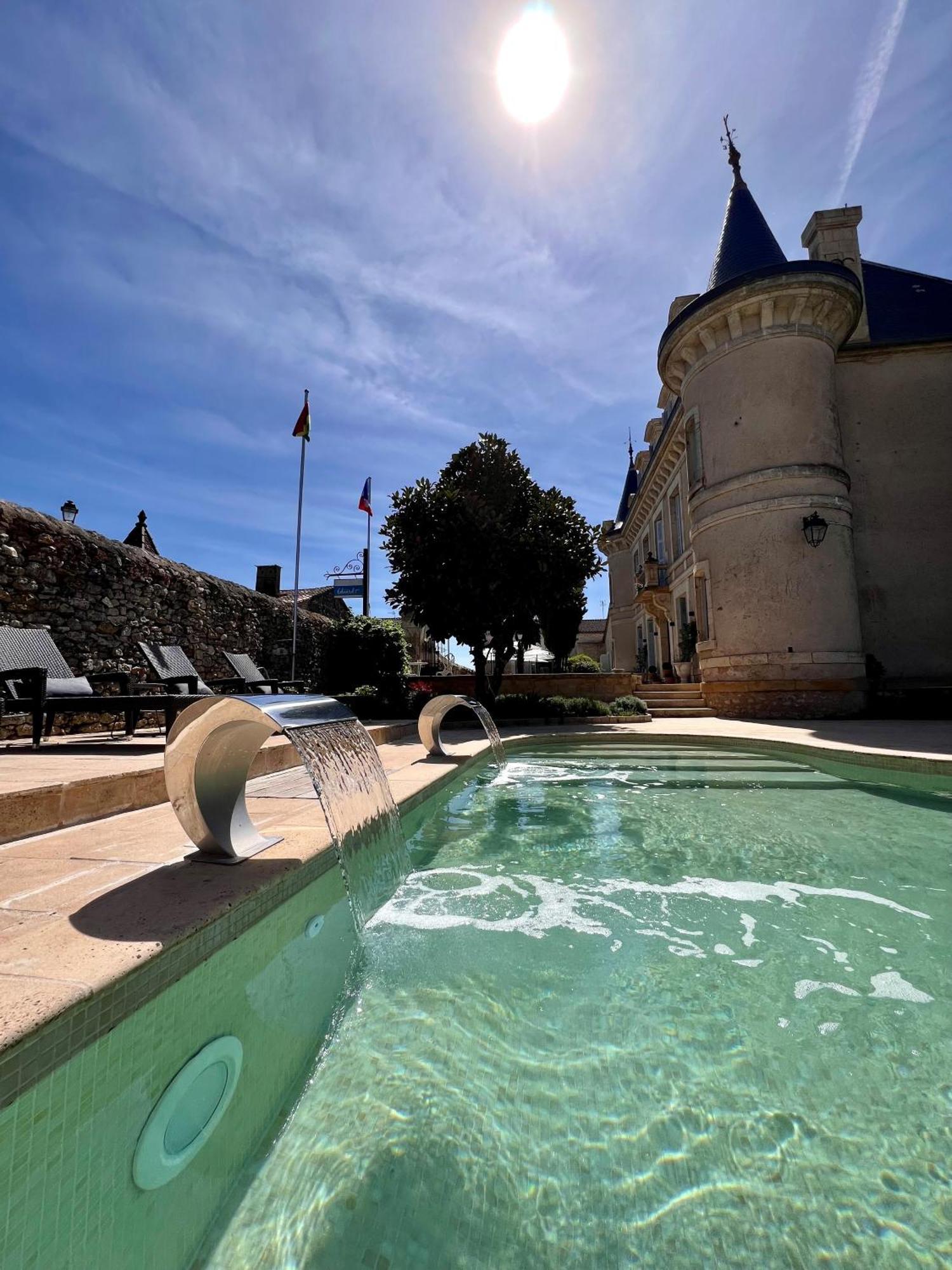 Hotel Edward 1er Monpazier