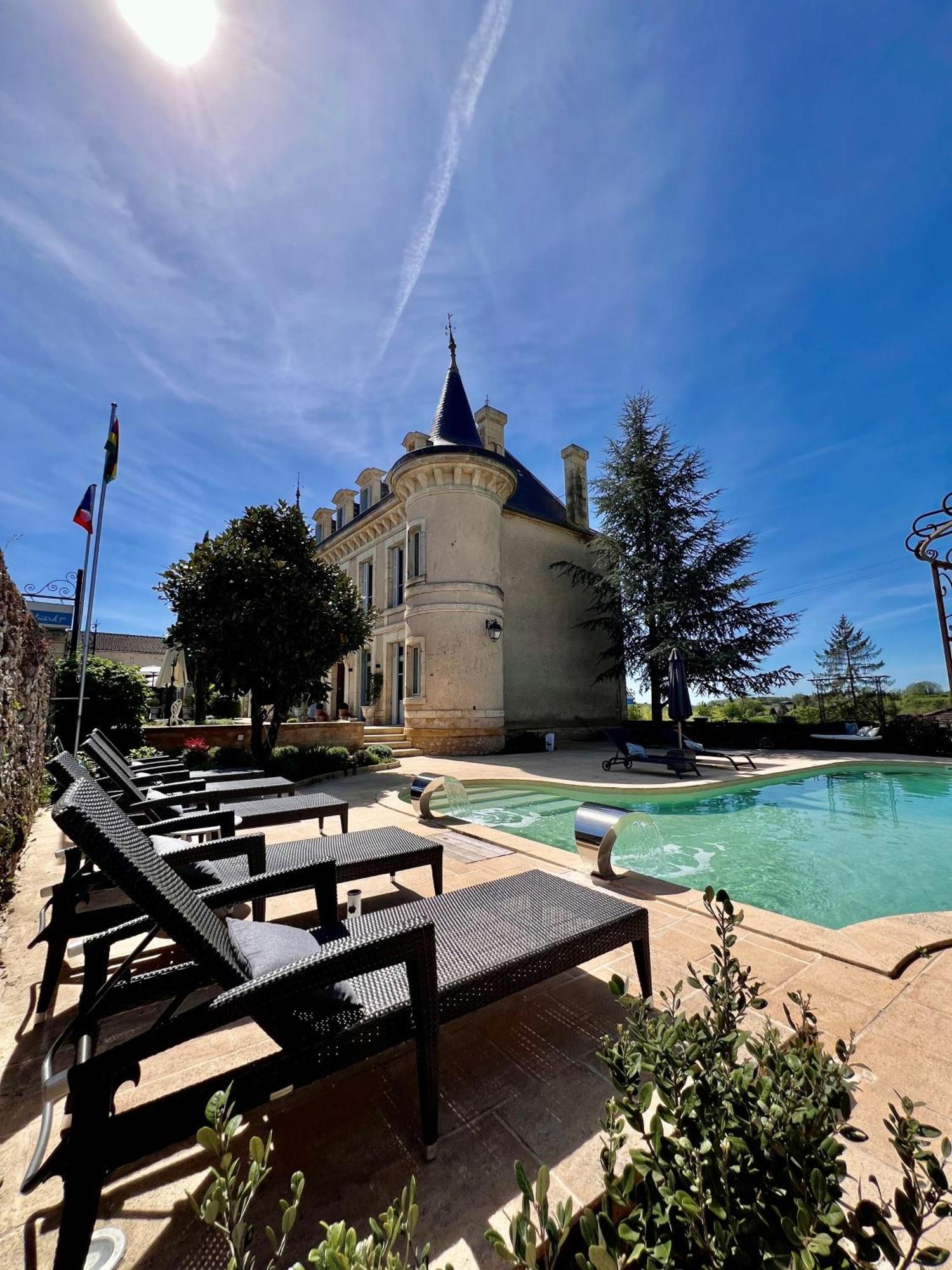 Edward 1er Hotel Monpazier