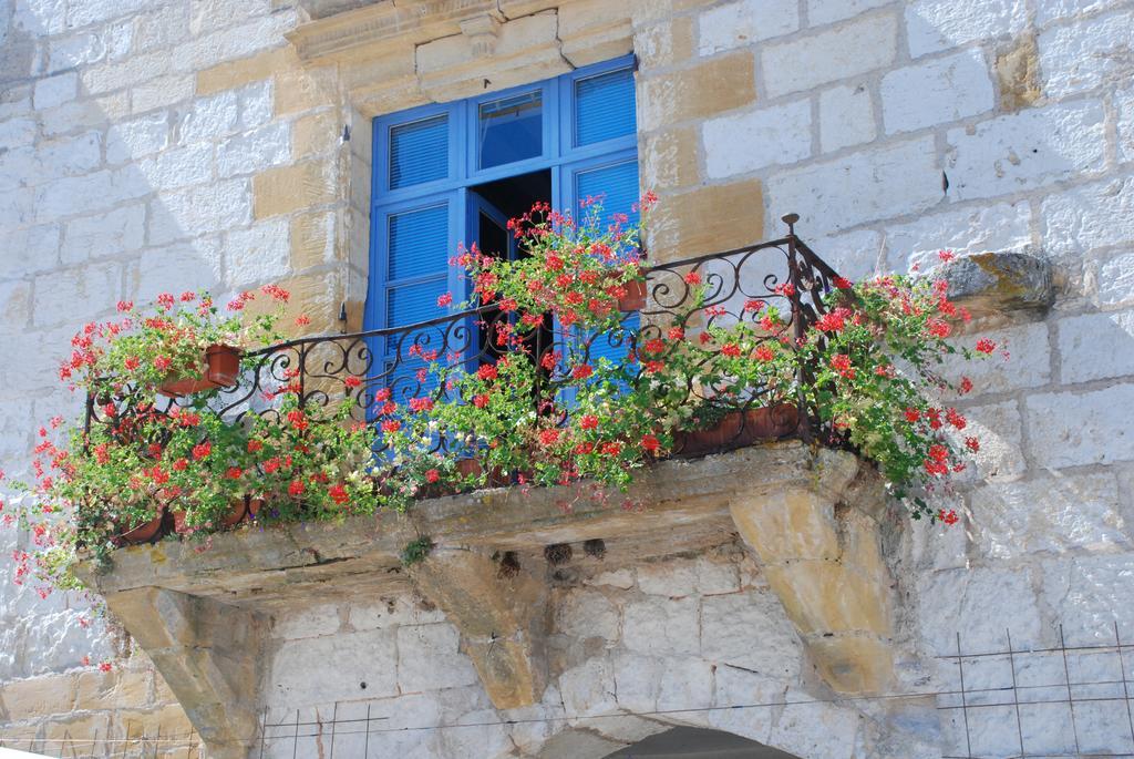 Chateau Edward 1er Monpazier